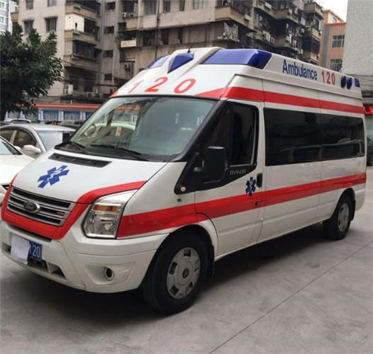 柳城非急救护车护送行业的服务质量如何保障