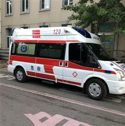 柳城选择我们的救护车出租,开启安心转院之旅