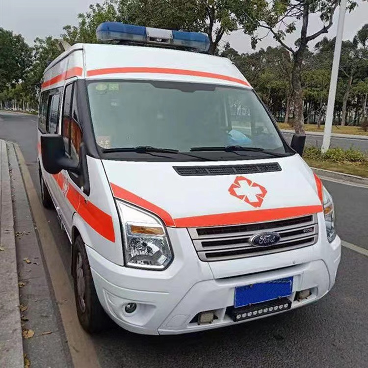 柳城120私人救护车出租护送