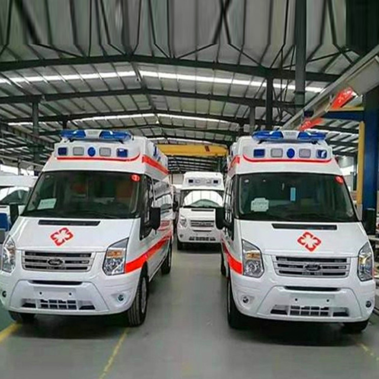 柳城跨市救护车出租护送
